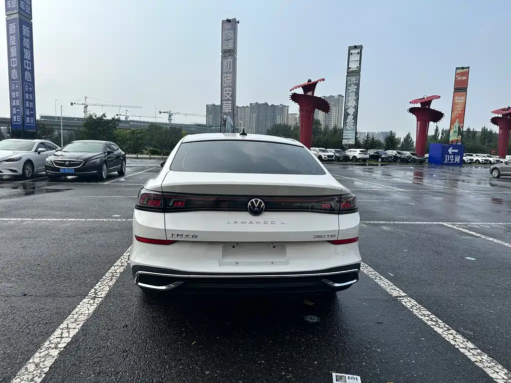 Volkswagen Lamando 2023