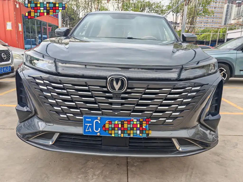 Changan CS75 PLUS 2023 — фото 2