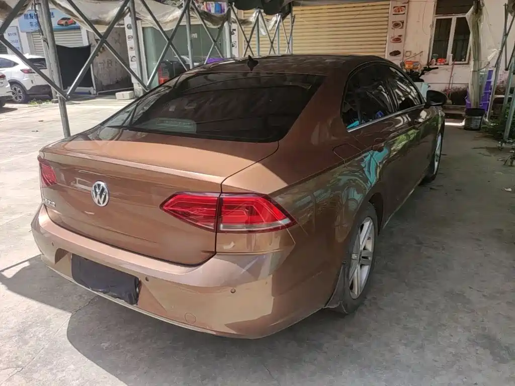 Volkswagen Lamando 2016