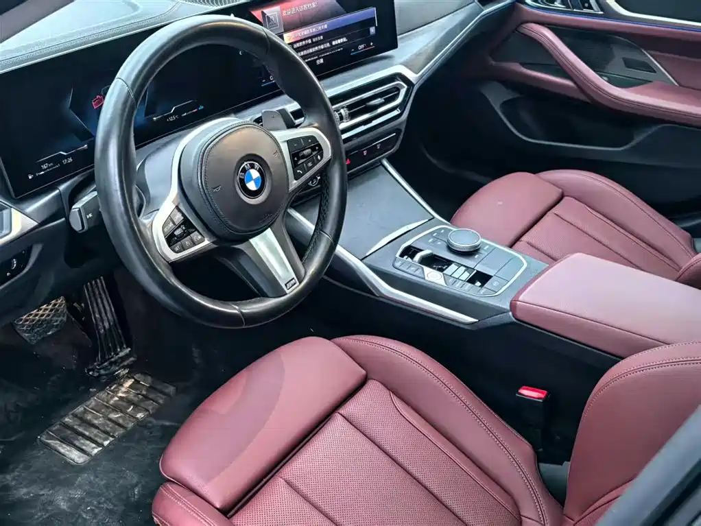 BMW 4 Series 2024 — фото 8