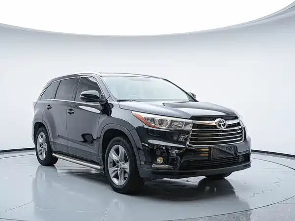 Toyota Highlander 2015