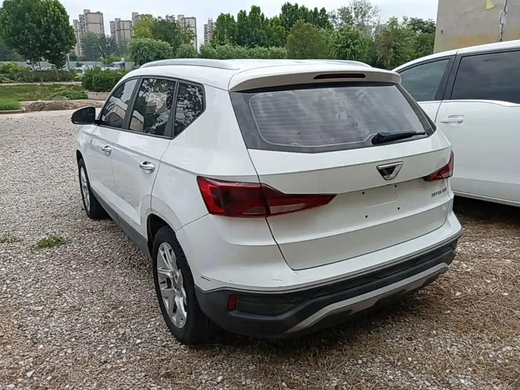 Jetta VS5 2020