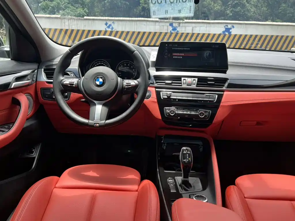 BMW X2 2022 — фото 17