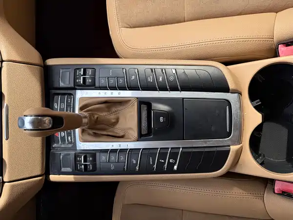 Porsche Macan 2017