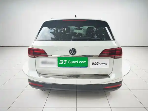 Volkswagen Tharu 2021