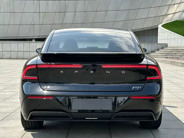 XPeng P7+ 2024