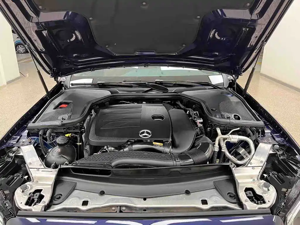 Mercedes-Benz E-Class 2020 — фото 23