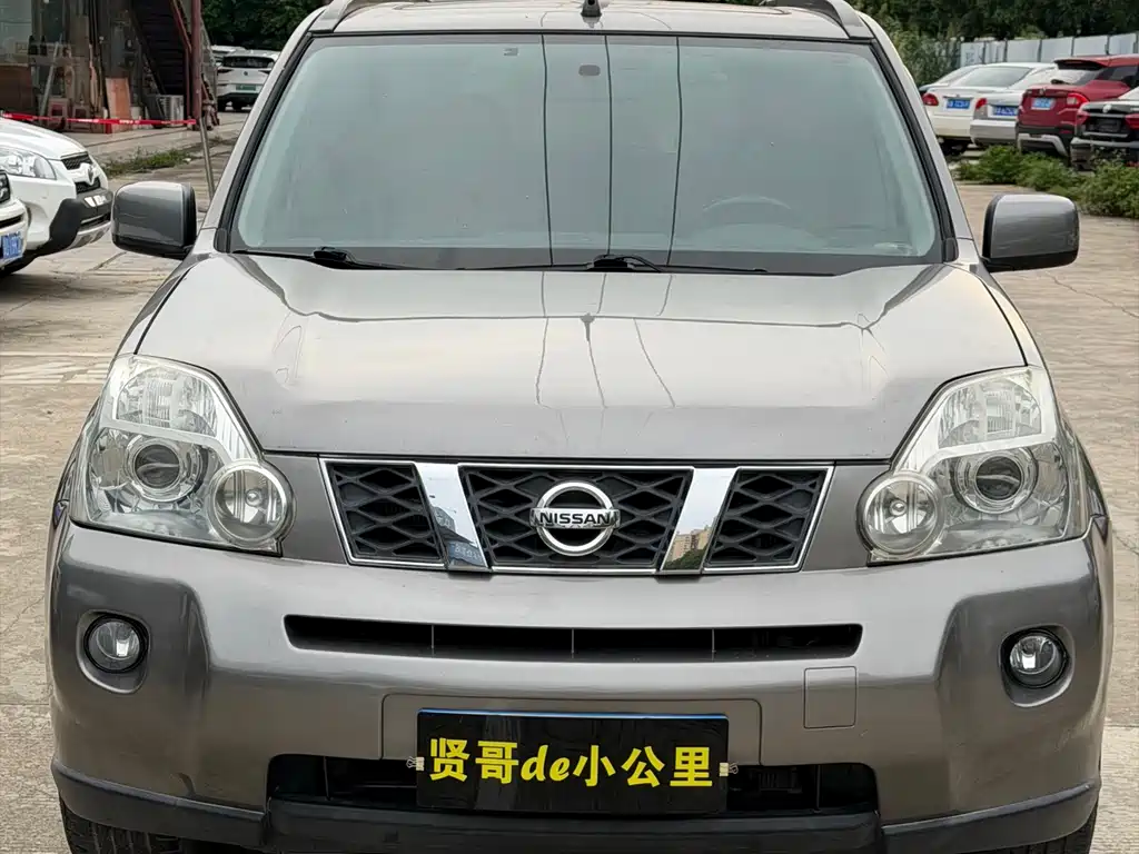 Nissan X-Trail 2011