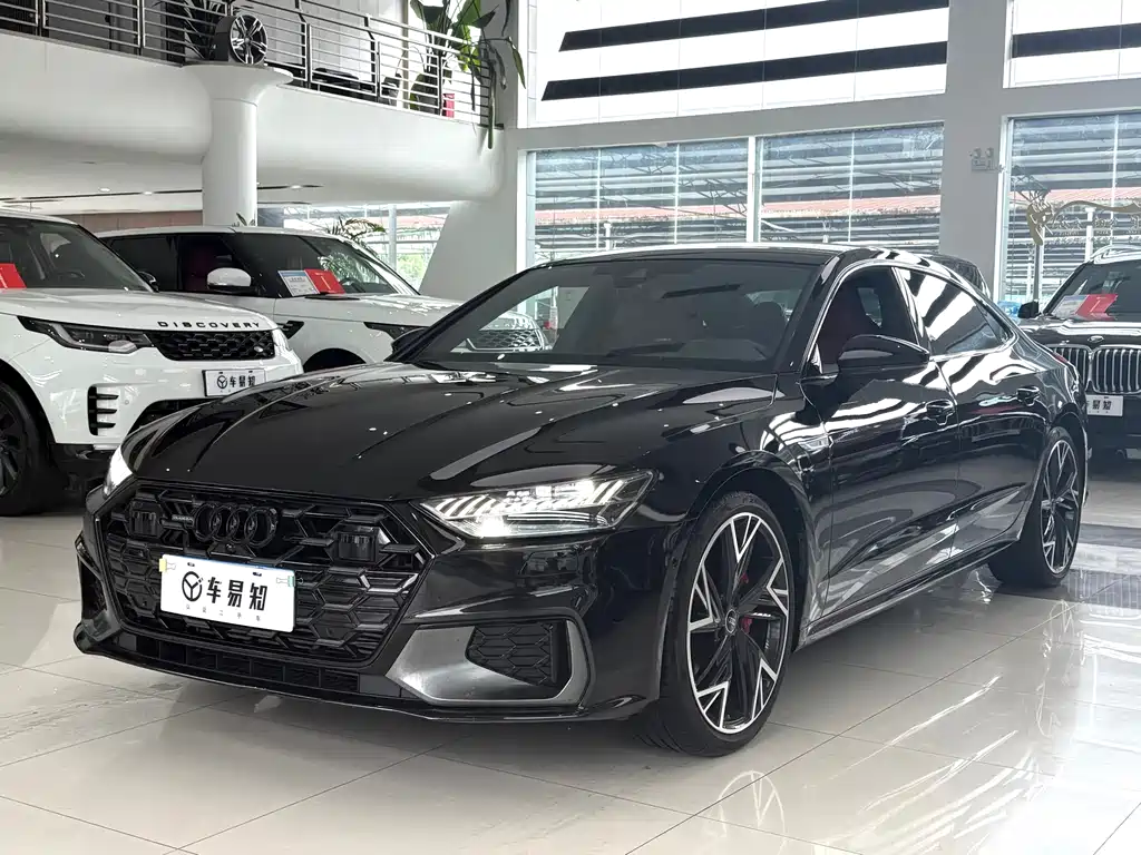 Audi A7L 2024