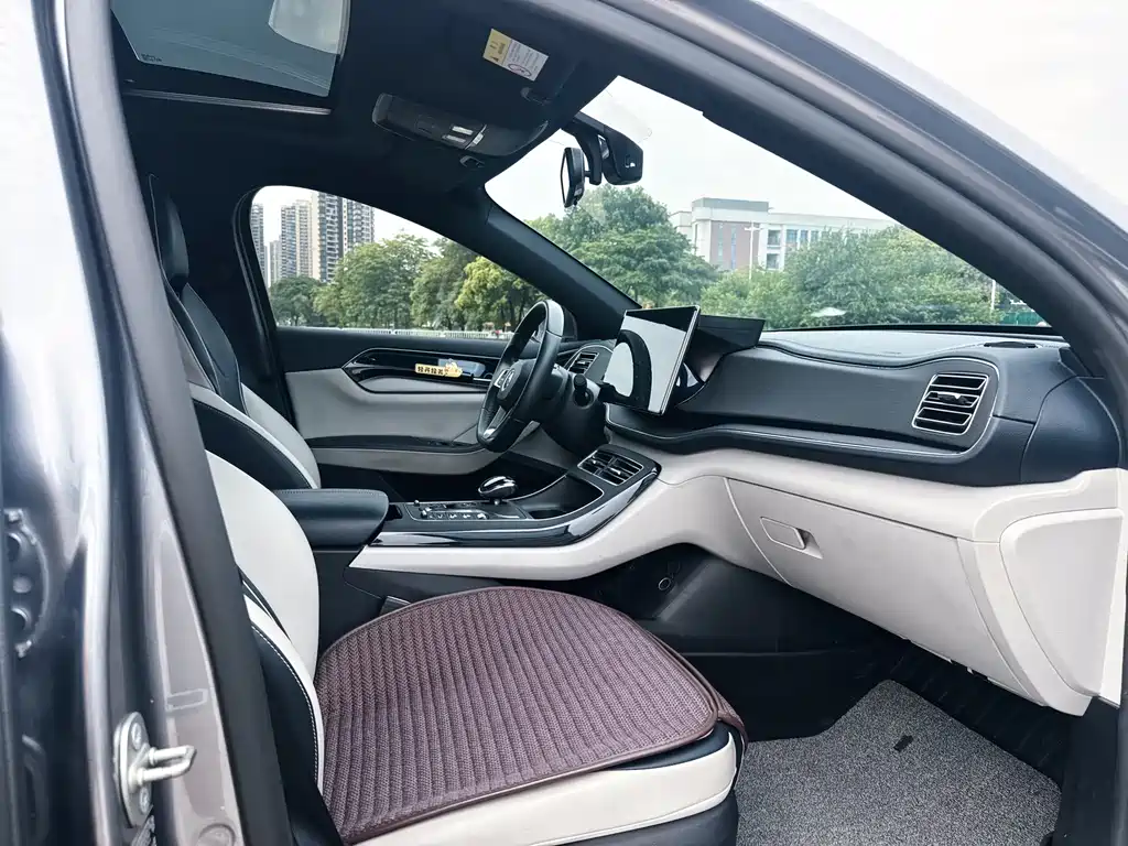 BYD Qin PLUS 2022 — фото 19