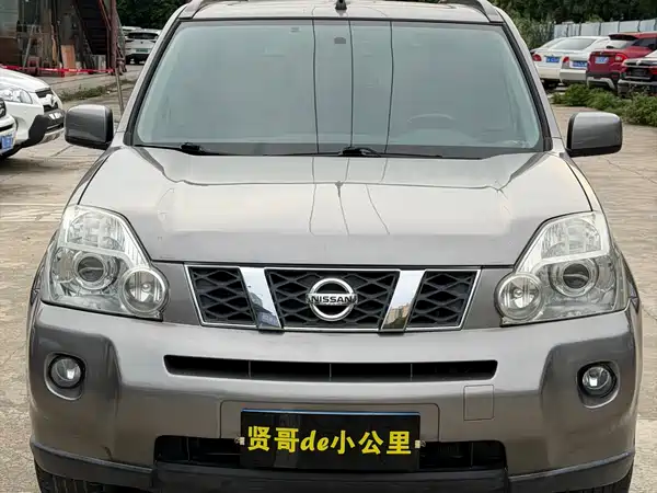Nissan X-Trail 2011