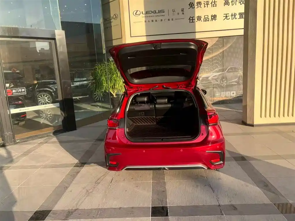 Lexus CT 2018