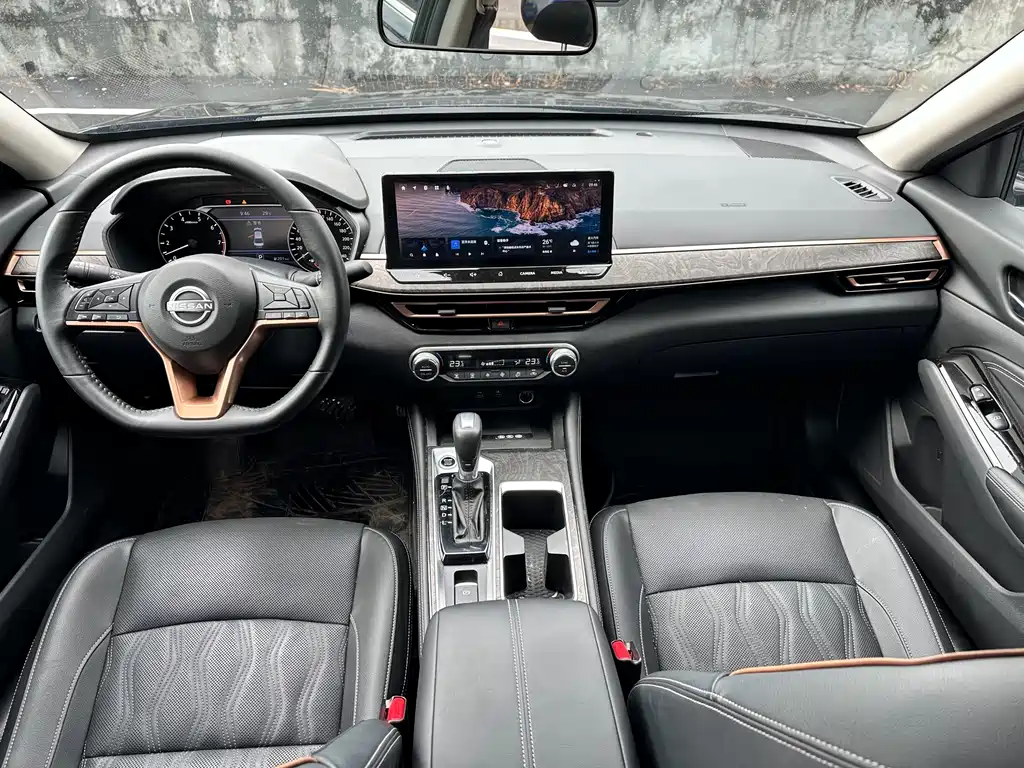 Nissan Teana 2024 — фото 17