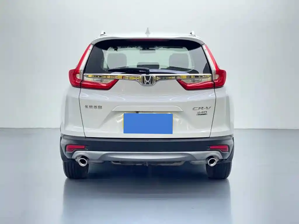 Honda CR-V 2018 — фото 5
