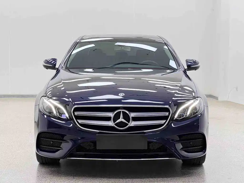Mercedes-Benz E-Class 2020
