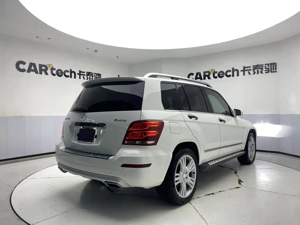 Mercedes-Benz GLK-Class 2014 — фото 5