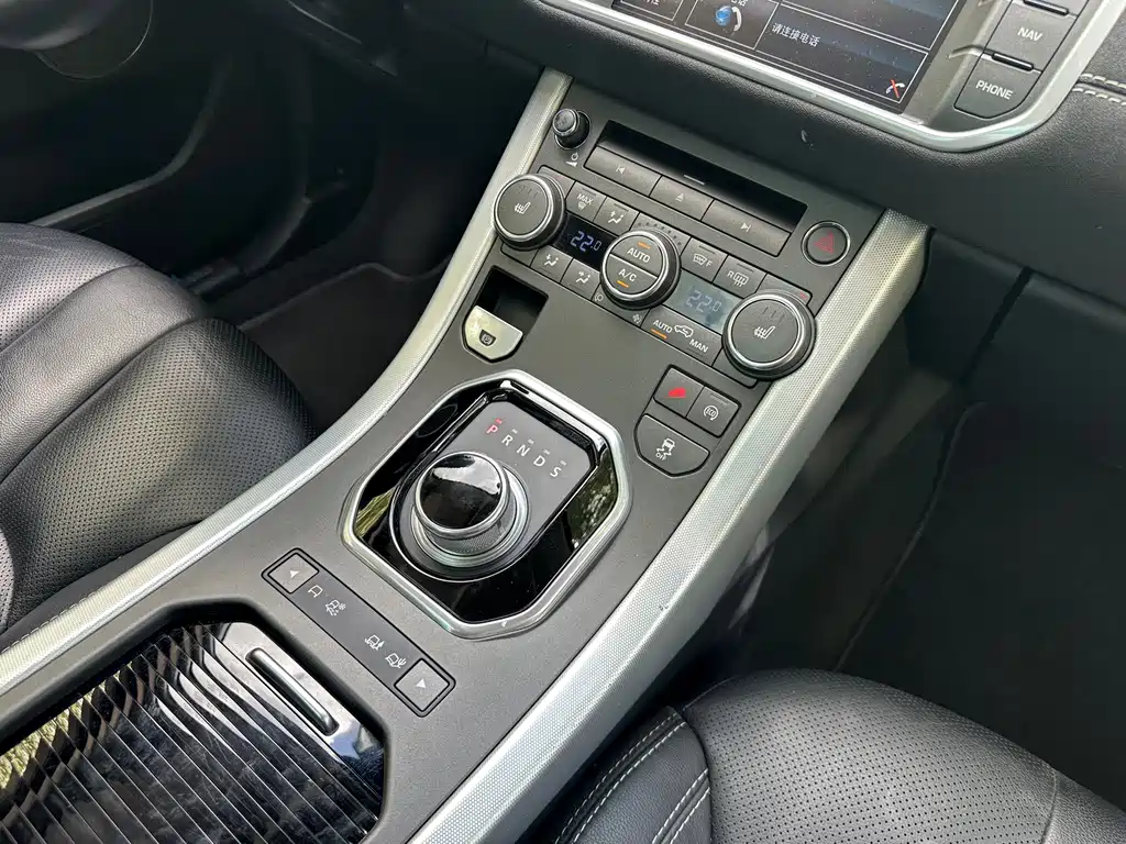 Land Rover Range Rover Evoque 2016 — фото 22