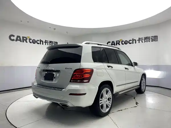 Mercedes-Benz GLK-Class 2014