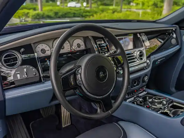 Rolls-Royce Ghost 2020