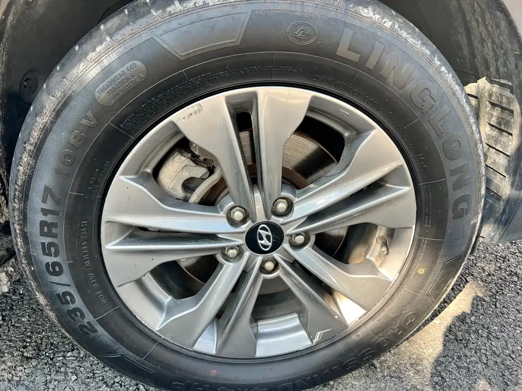 Hyundai Santa Fe 2015 — фото 21