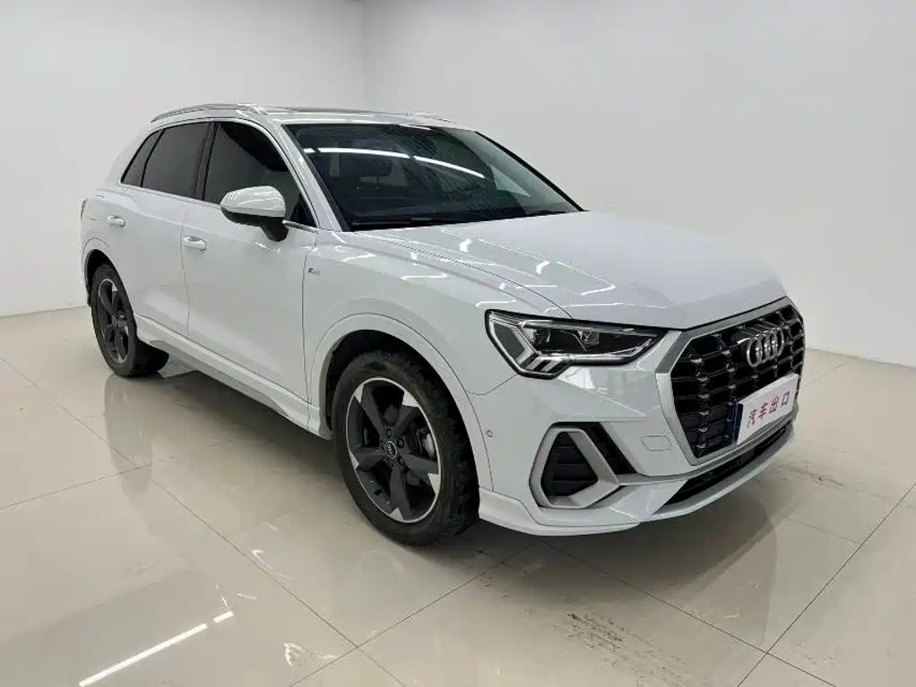 Audi Q3 2022
