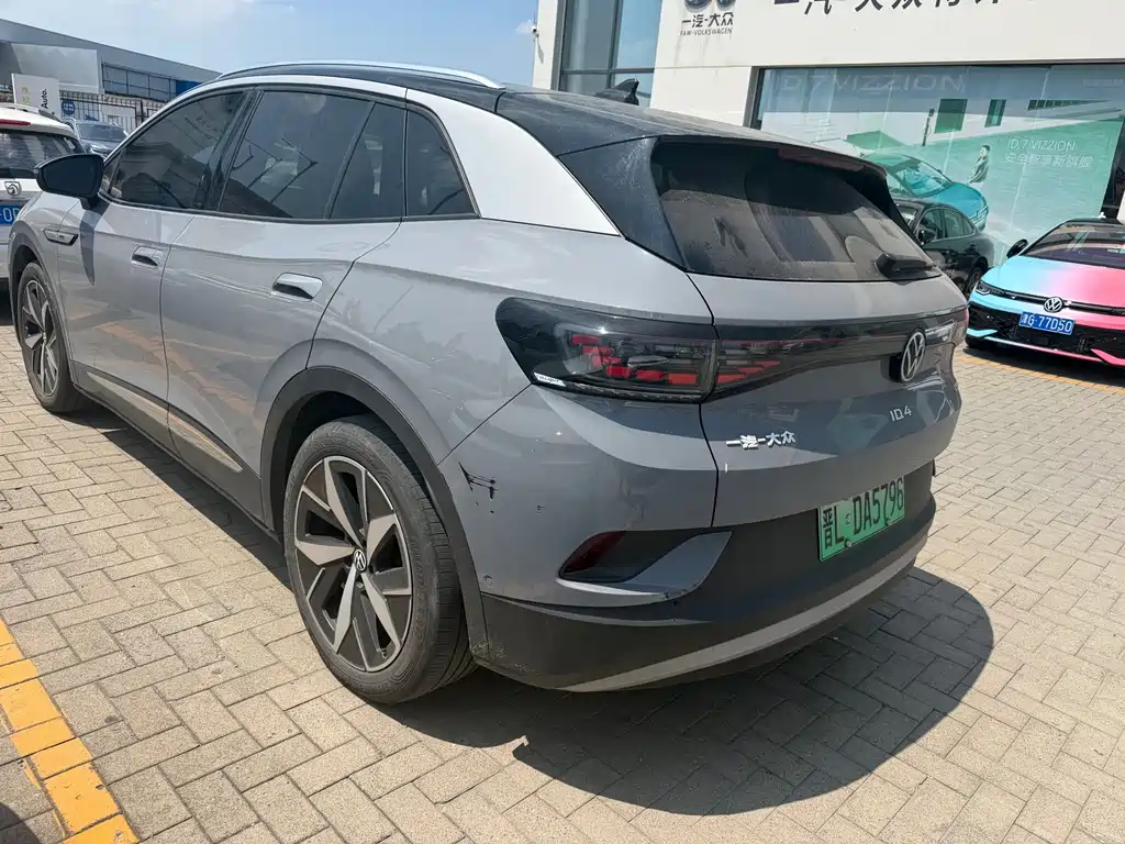 Volkswagen ID 4 CROZZ 2023