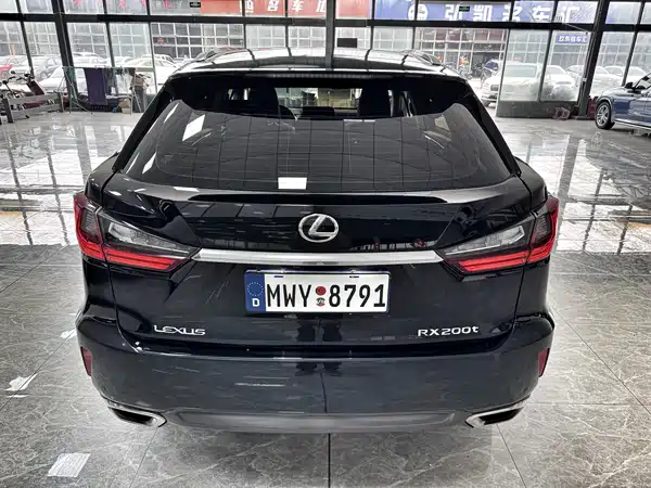 Lexus RX 2016