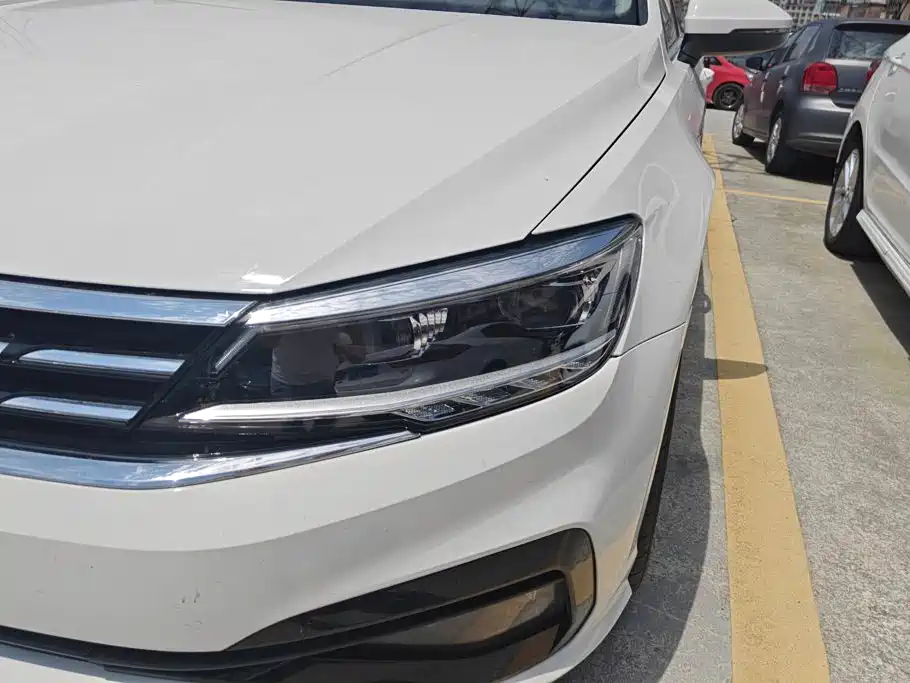 Volkswagen Lamando 2019