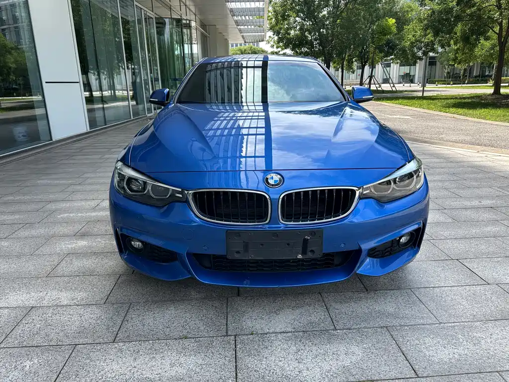 BMW 4 Series 2021