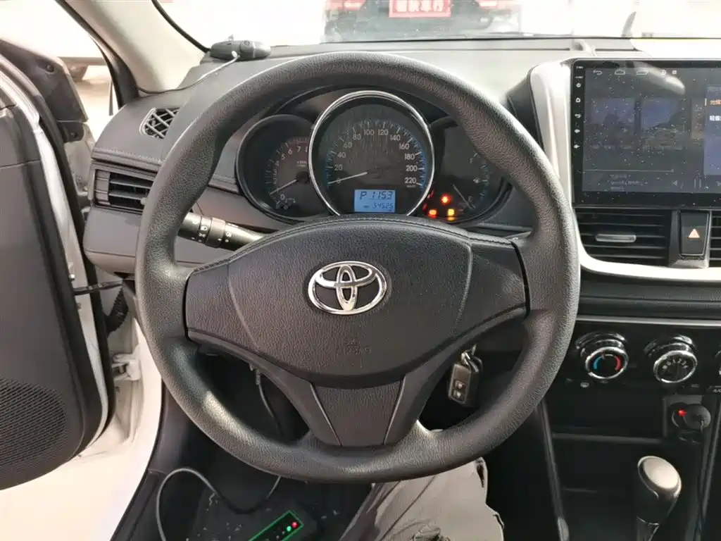Toyota Vios FS 2020 — фото 11
