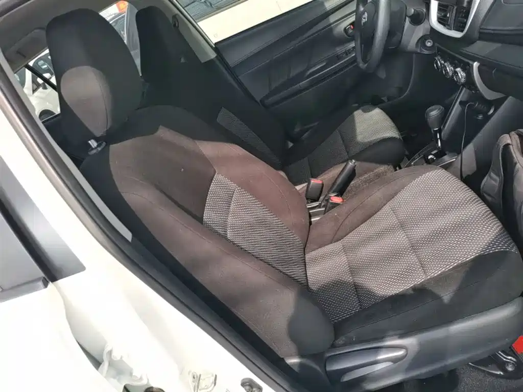 Toyota Vios FS 2020 — фото 25