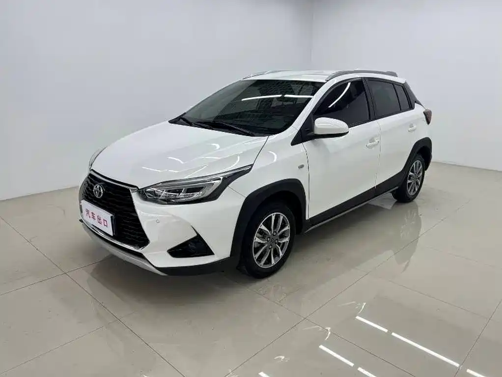 Toyota Yaris L 2022