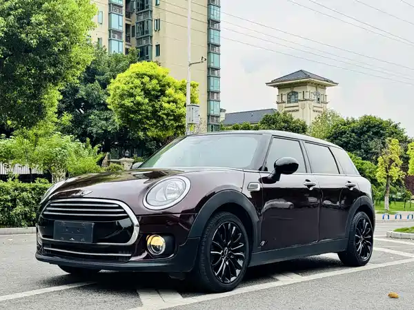 MINI Clubman 2018