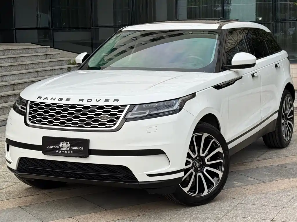 Land Rover Range Rover Velar 2018 — фото 1