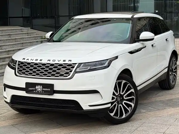 Land Rover Range Rover Velar 2018