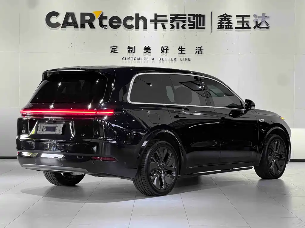 Li Auto Li L9 2024