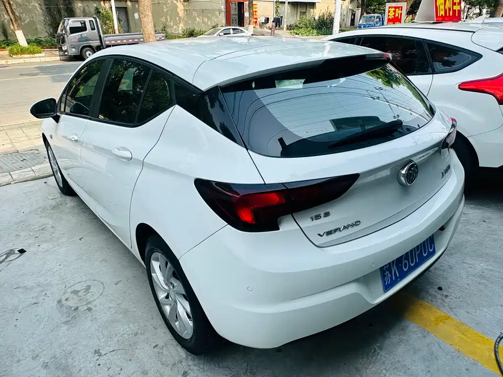 Buick Verano 2016