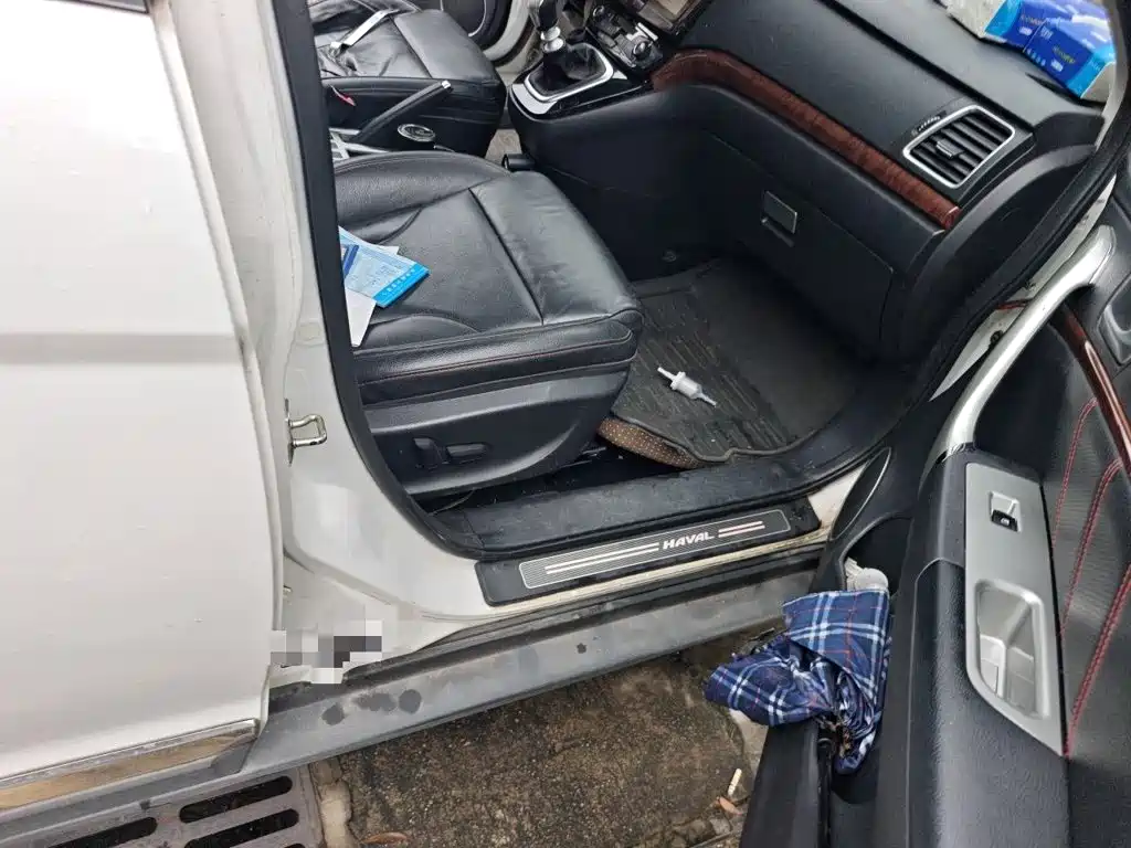 Haval H6 2014 — фото 20