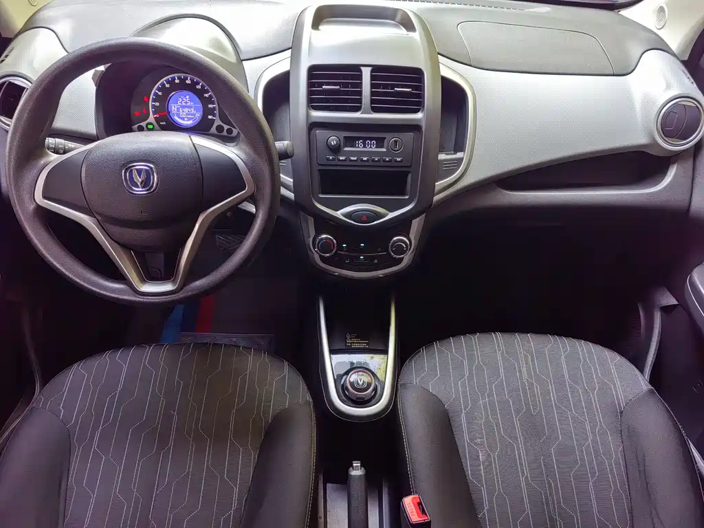 Changan Benben E-Star 2021