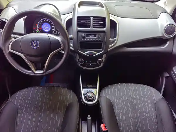 Changan Benben E-Star 2021
