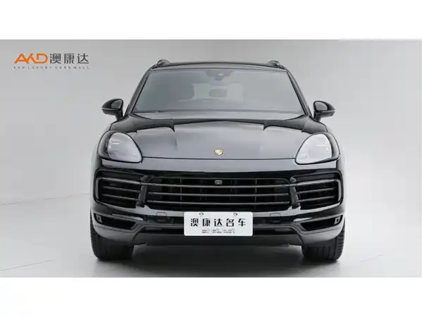 Porsche Cayenne 2023