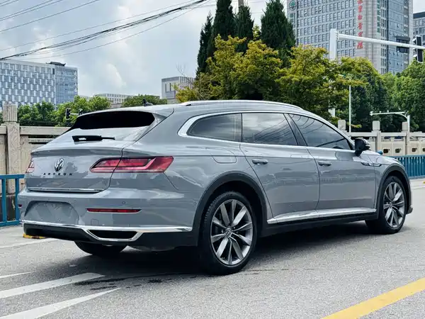 Volkswagen CC 2024