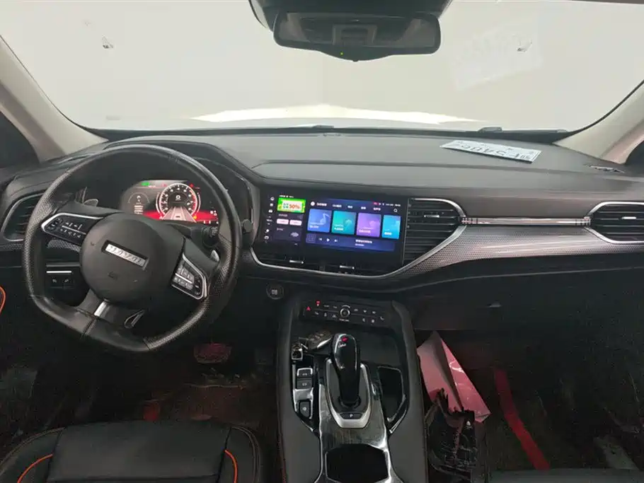 Haval F7 2020 — фото 12