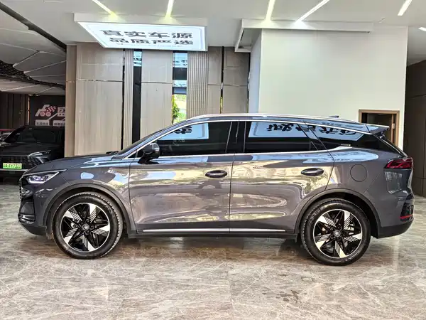 BYD Tang New Energy 2024