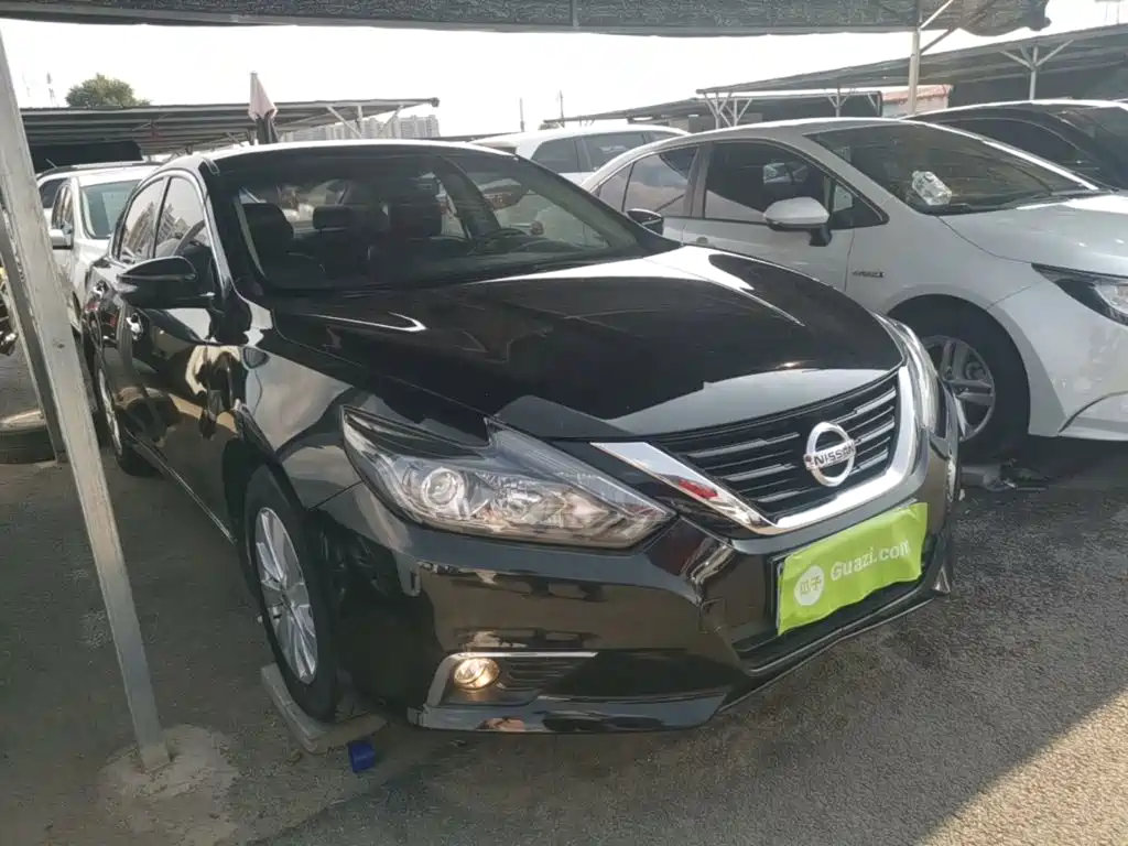 Nissan Teana 2016