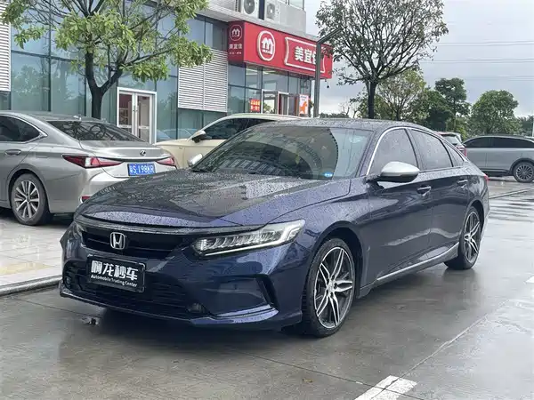 Honda Inspire 2022