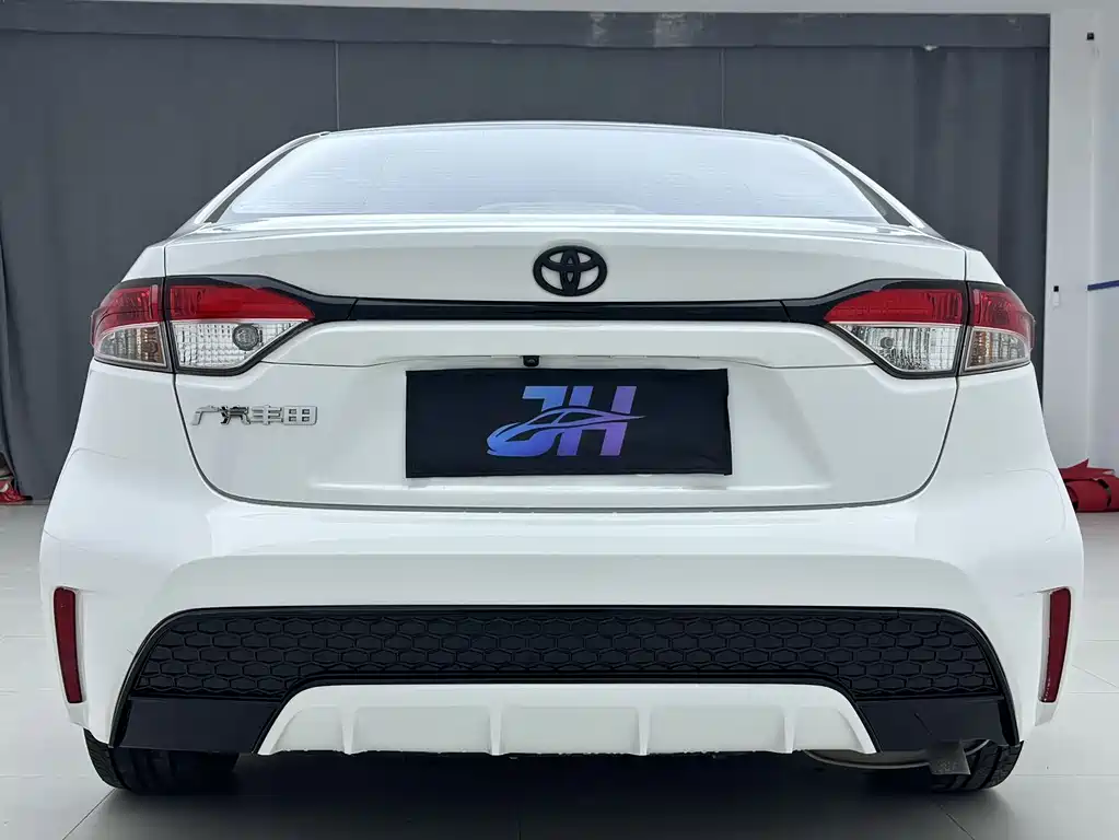 Toyota Levin 2023