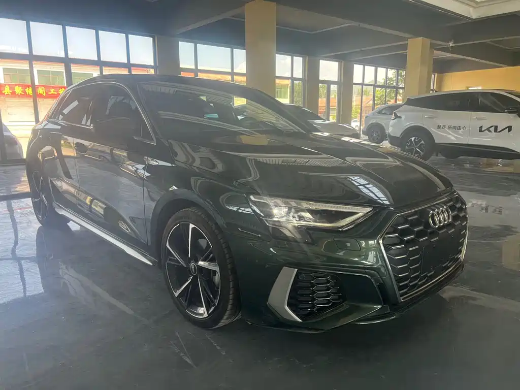 Audi A3 2023