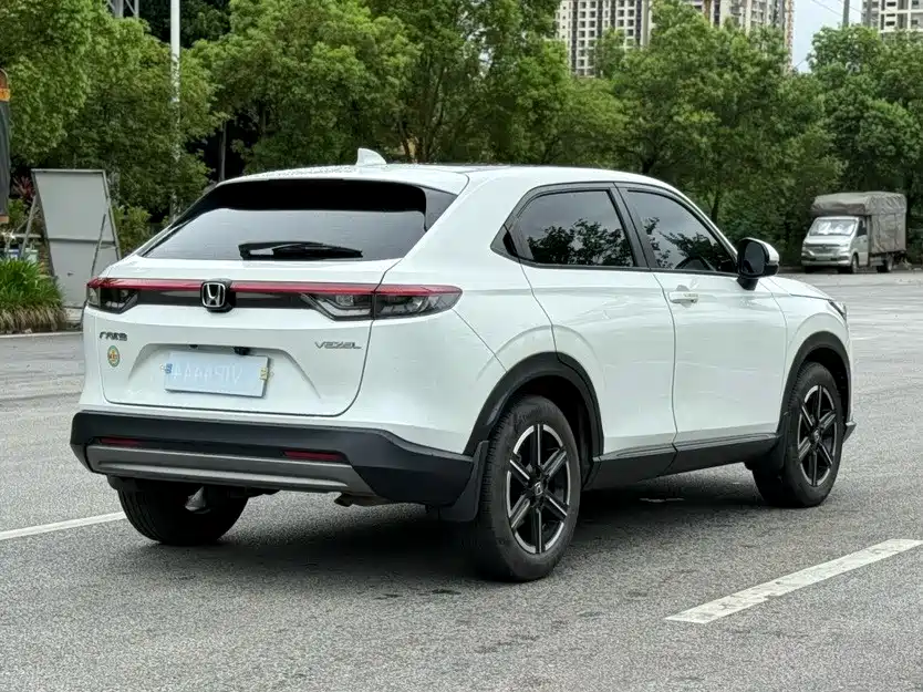 Honda Vezel 2023
