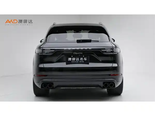 Porsche Cayenne 2023